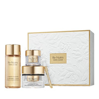 Re-Nutriv Revitalize & Reawaken Eyes Ritual Set אסתי לאודר מארז רה נוטריב לעיניים
