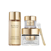 Re-Nutriv Revitalize & Reawaken Eyes Ritual Set אסתי לאודר מארז רה נוטריב לעיניים