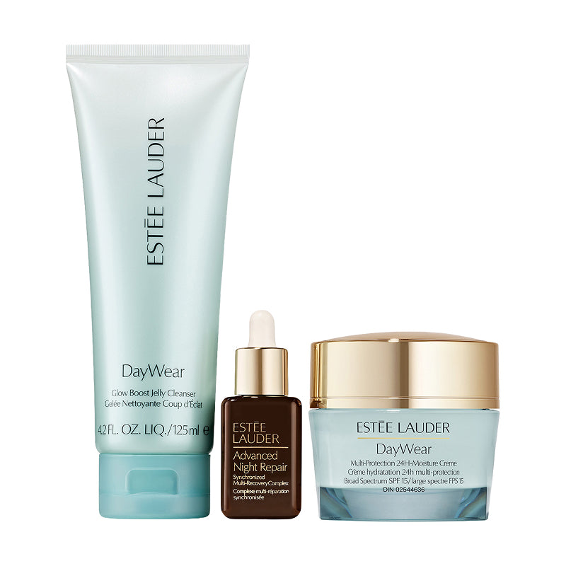 Estée Lauder Day Wear Set  -אסתי לאודר סט די וואר