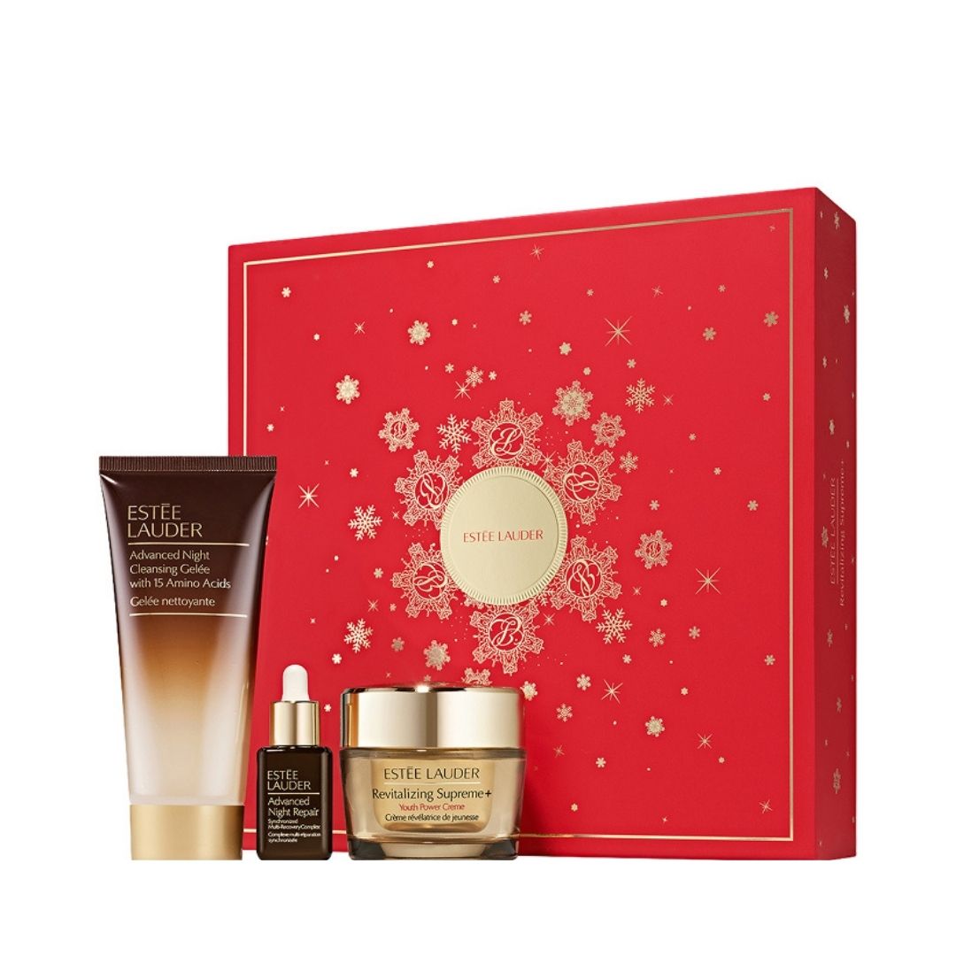 Estée Lauder Revitalizing Supreme+ אסתי לאודר סט  טיפוח