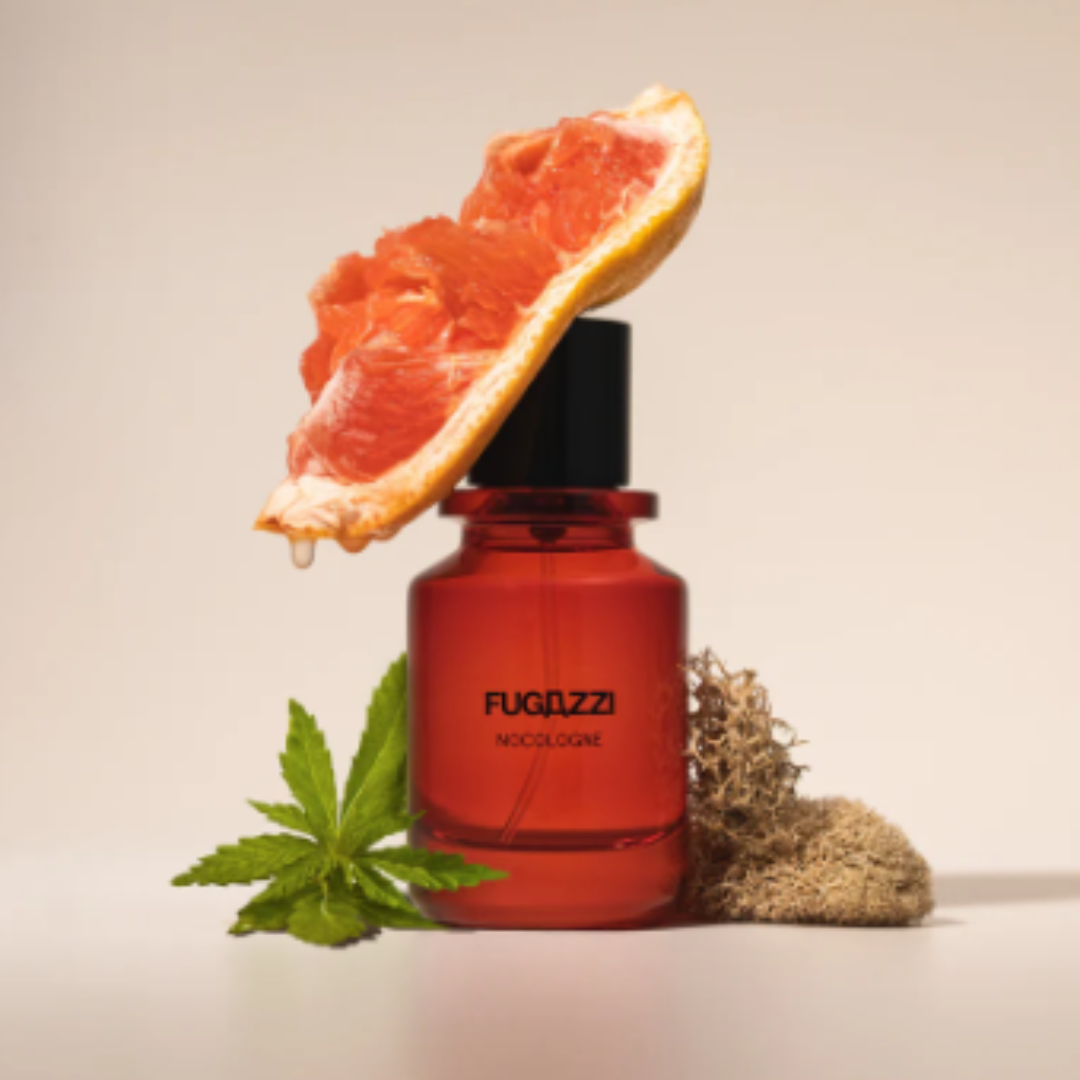 Fugazzi Nocologne Extrait De Parfum בושם פוגאזי נוקולון יוניסקס-GLAM42