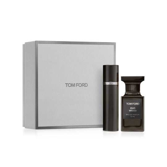 Tom Ford Private Blend Oud Wood Edp Set מארז בישום טום פורד יוניסקס-GLAM42
