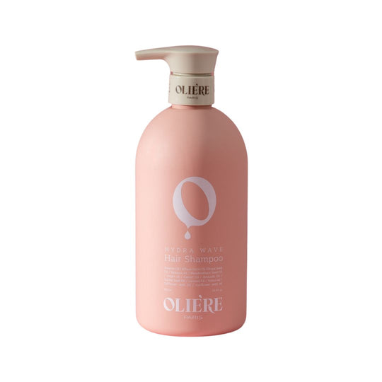 Oliere Paris Hydra Wave Hair Shampoo 500ML | אולייר שמפו לשיער מתולתל 500 מ"ל-GLAM42