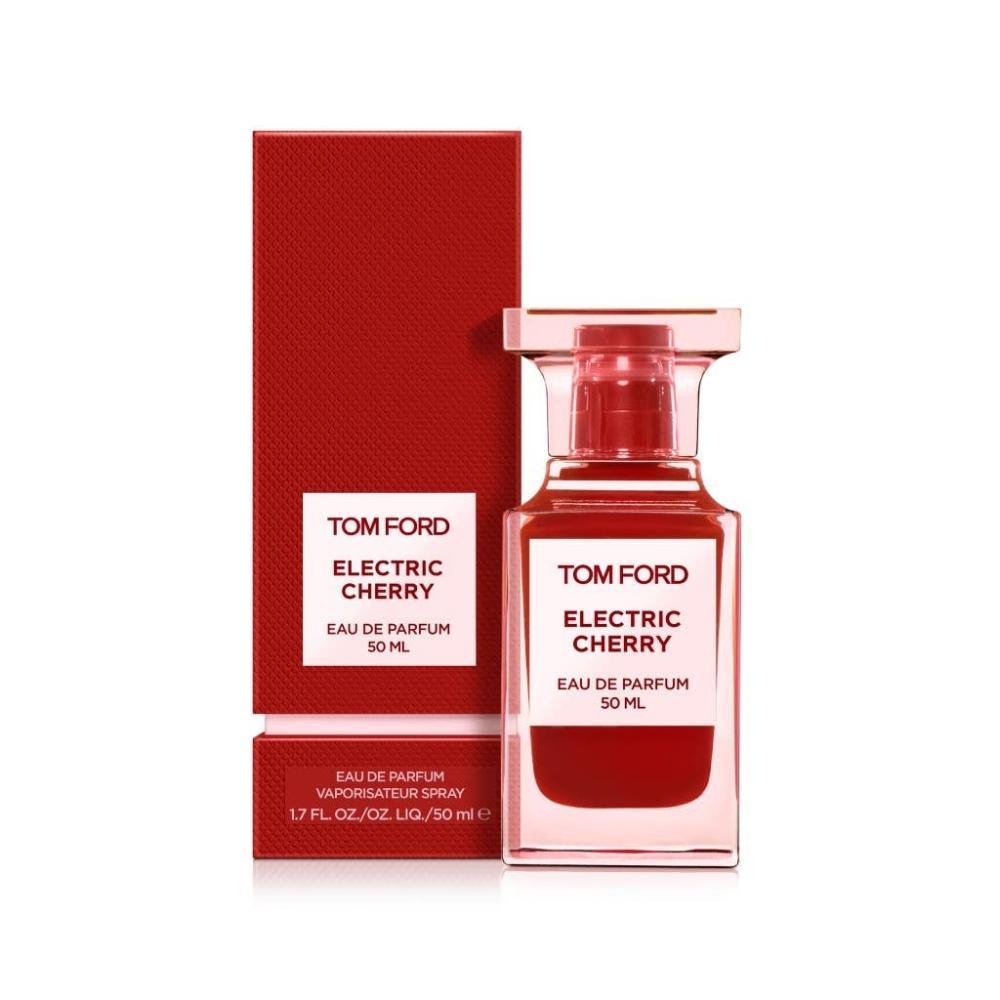 Tom Ford Electric Cherry Edp 50ml בושם טום פורד אלקטריק שרי יוניסקס-GLAM42