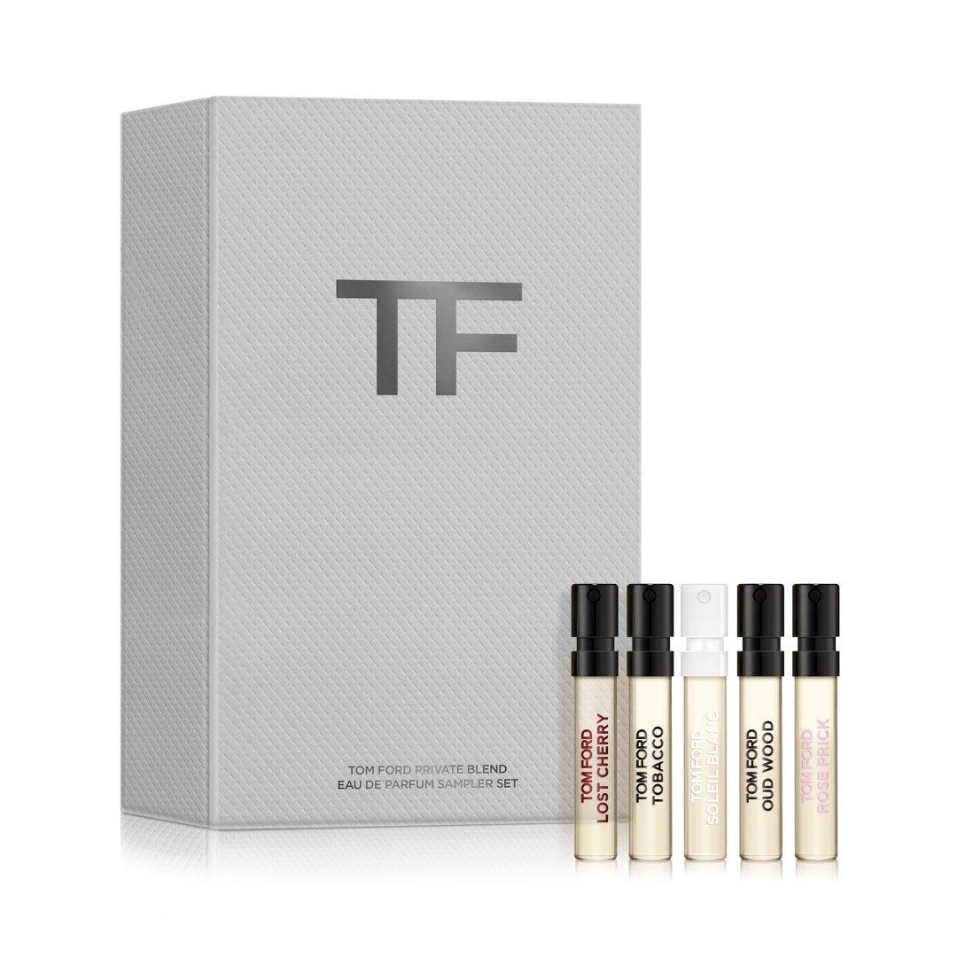 🎁 Tom Ford Private Blend EDP Sampler Set מארז התנסות טום פורד יוניסקס (100% off)-GLAM42