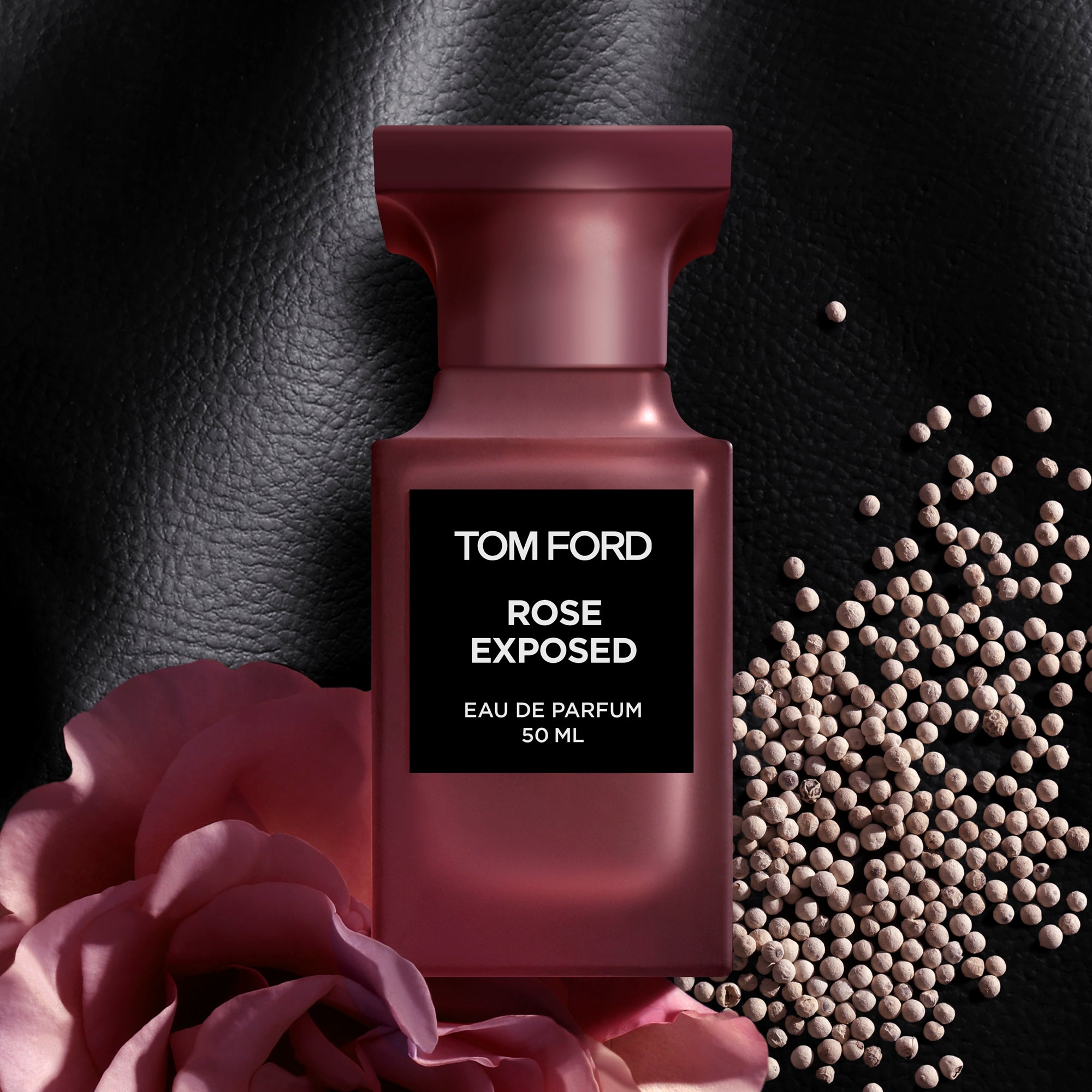 Tom Ford Rose Exposd Edp 50ml בושם טום פורד יוניסקס-GLAM42