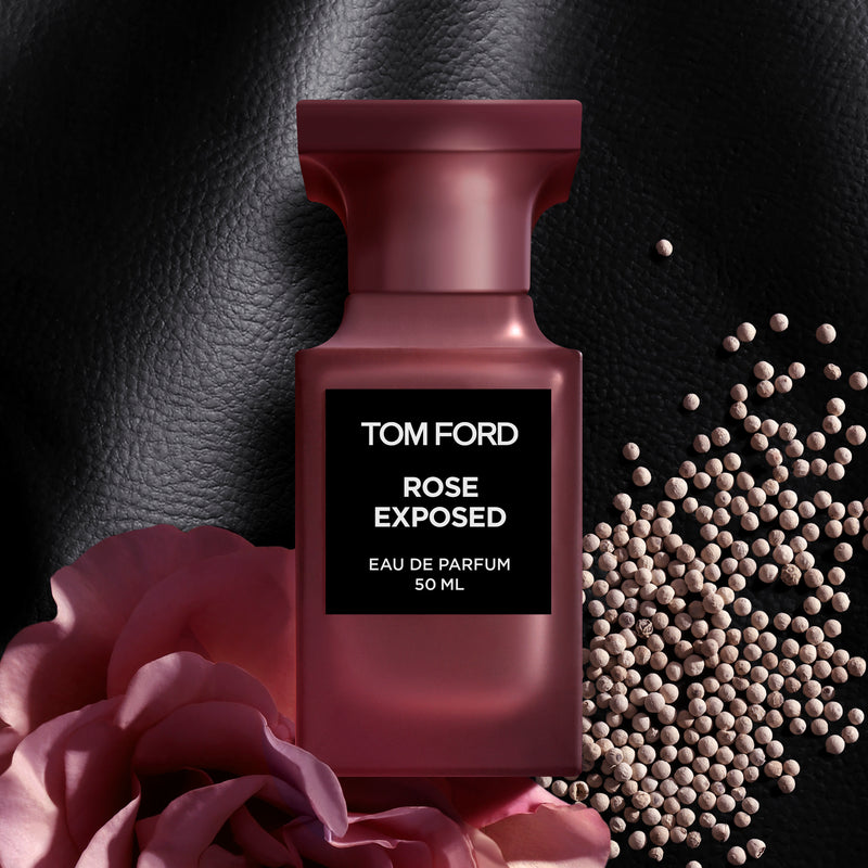 Tom Ford Rose Exposd Edp 50ml בושם טום פורד יוניסקס-GLAM42