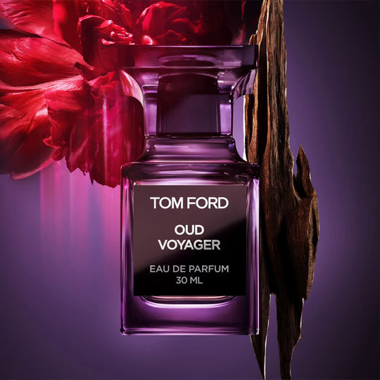 Tom Ford Black Orchid Oud Voyager 30ML בושם טום פורד בלאק אורכיד