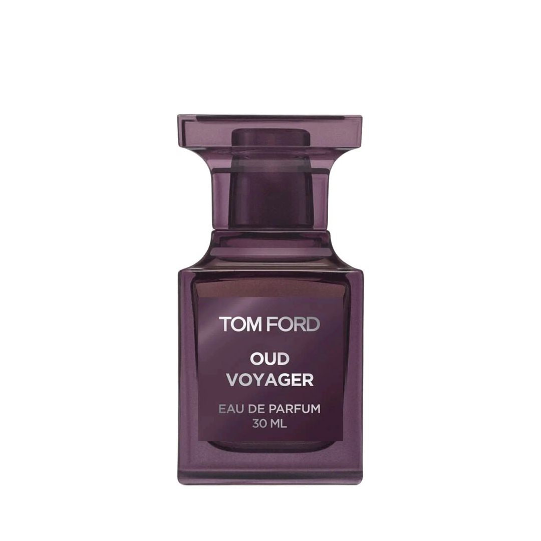Tom Ford Black Orchid Oud Voyager 30ML בושם טום פורד בלאק אורכיד