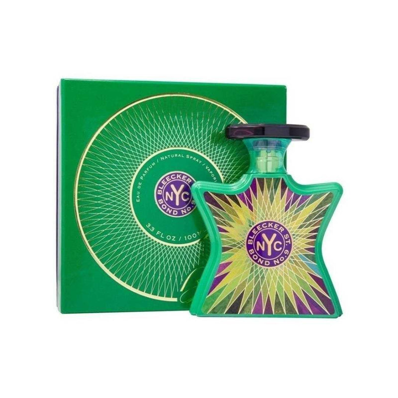 Bond No. 9 Bleecker Street Edp 100ML בושם יוניסקס בונד 9 - GLAM42