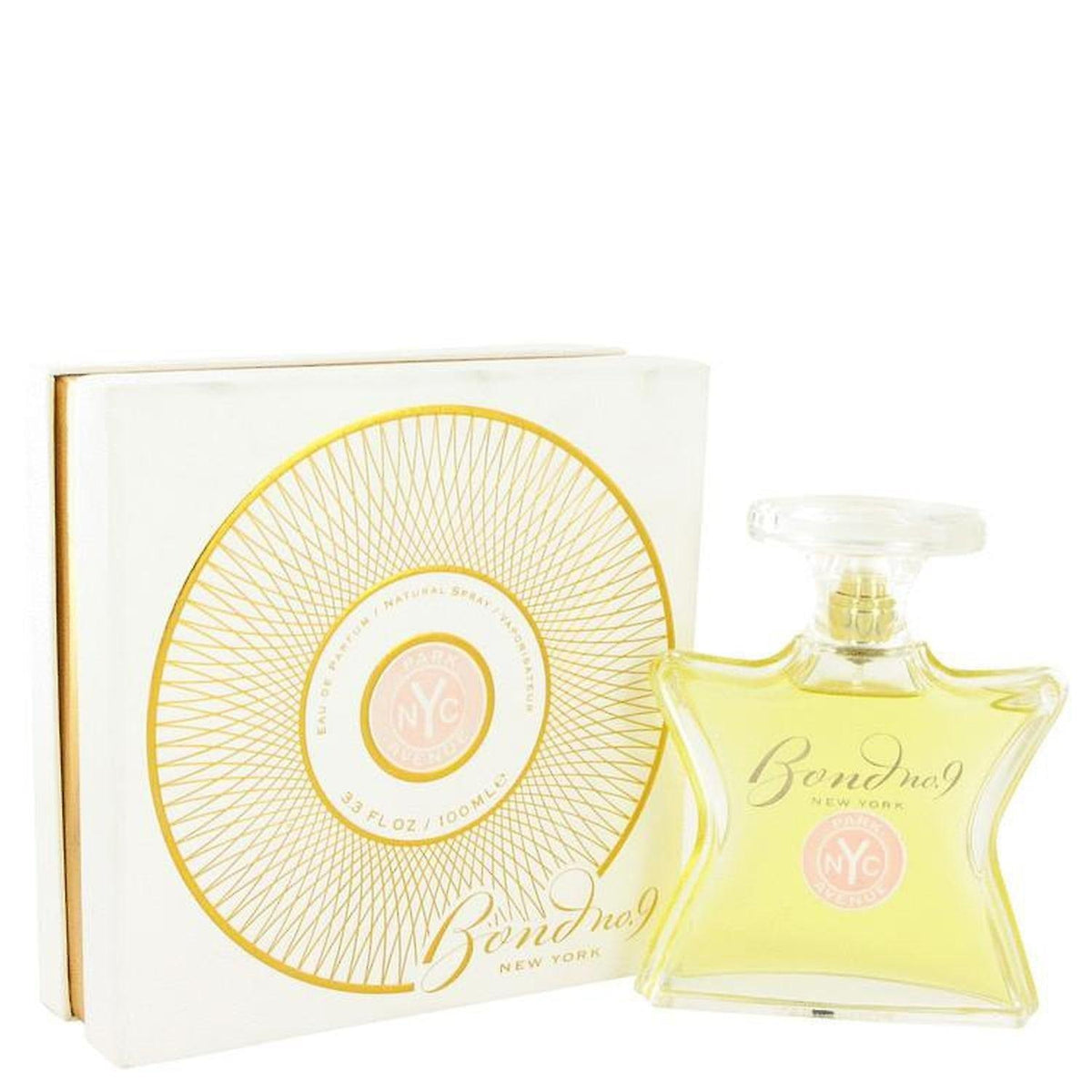 Bond No. 9 Park Avenue Edp 100ML בושם לאישה בונד 9 - GLAM42