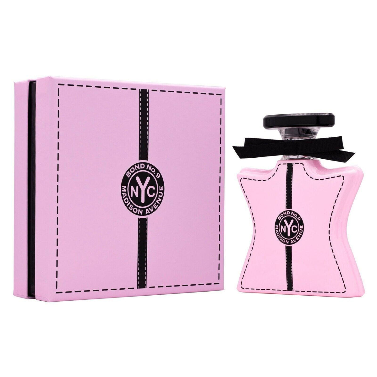 Bond No. 9 Madison Avenue Edp 100ML בושם לאישה בונד 9 - GLAM42