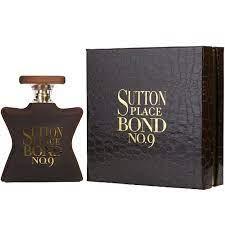 Bond No. 9 Sutton Place Edp 100ML בושם יוניסקס בונד 9 - GLAM42