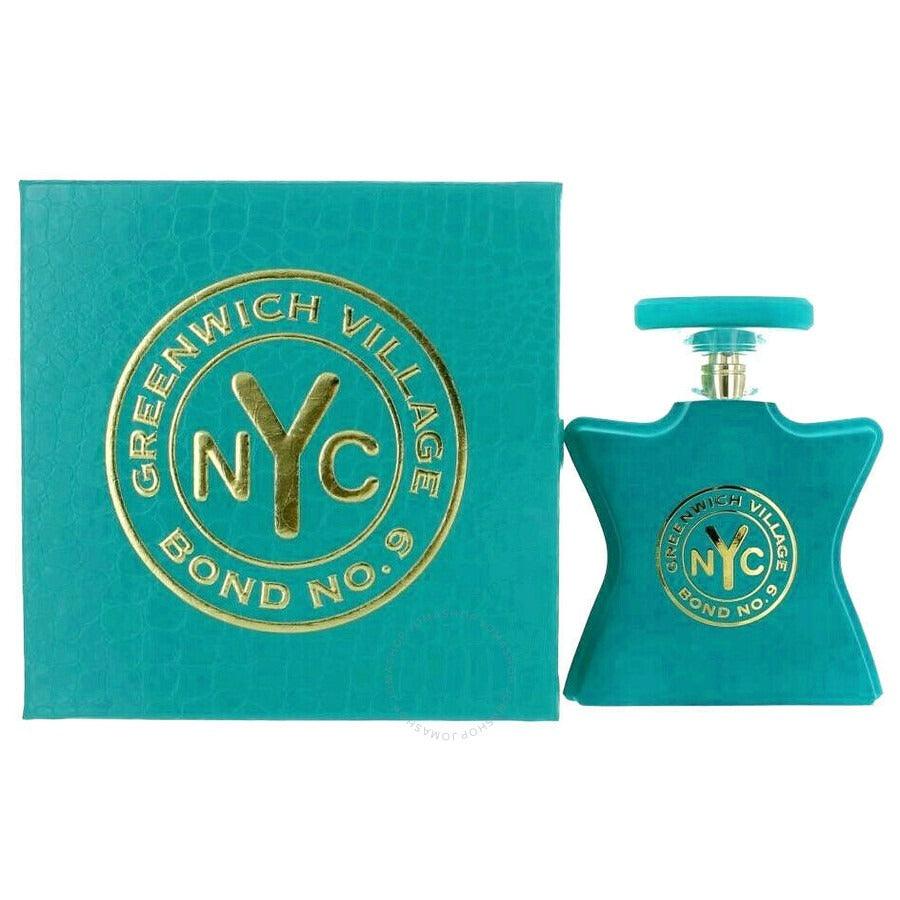 Bond No. 9 Greenwich Village Edp 100ML בושם לאישה בונד 9 - GLAM42