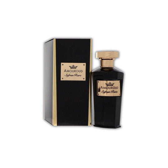 Arouround Safran Rare Edp 100ml בושם אמוראוד יוניסקס-GLAM42