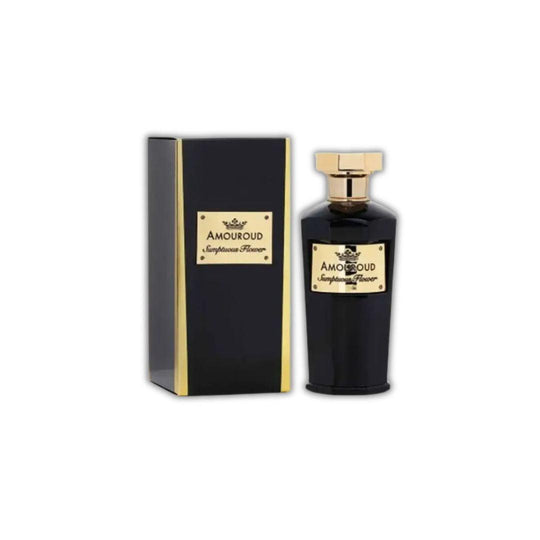 Amouroud Sumptuous Flower Edp 100ml בושם אמוראוד יוניסקס-GLAM42