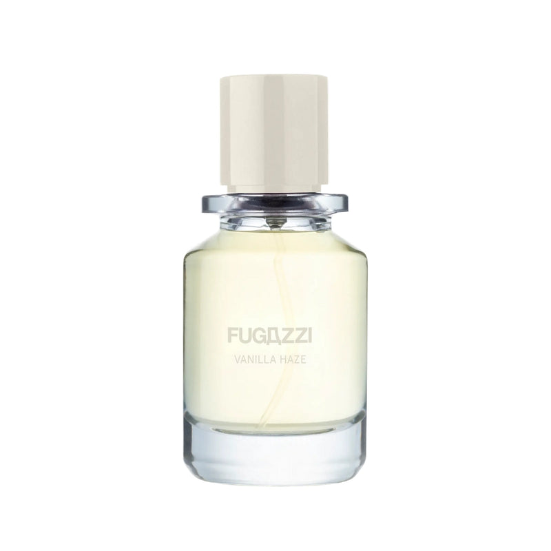 Fugazzi Vanilla Haze EDP בושם פוגאזי ונילה הייז יוניסקס