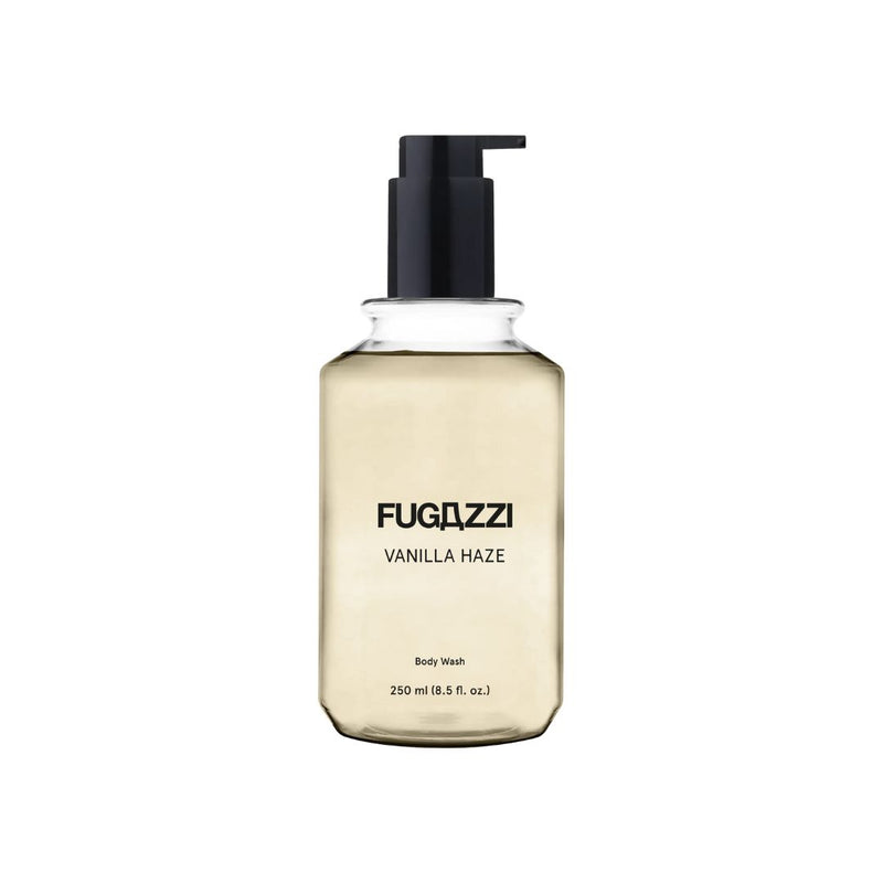 Fugazzi Vanilla Haze Body Wash 250ml פוגאזי תחליב רחצה ונילה הייז-GLAM42