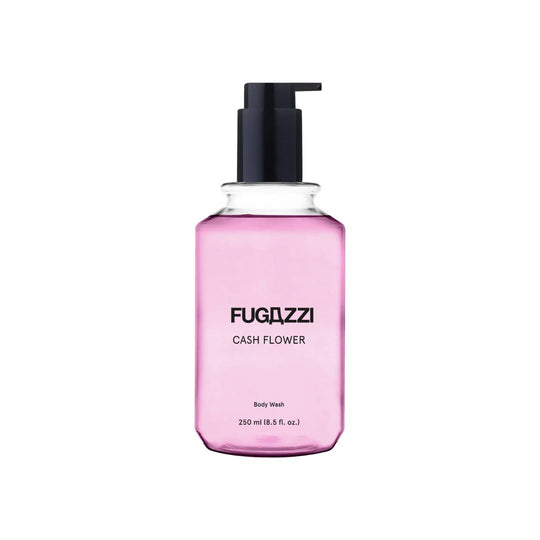 Fugazzi Cash Flower Body Wash 250ml פוגאזי תחליב רחצה קאש פלאוור-GLAM42