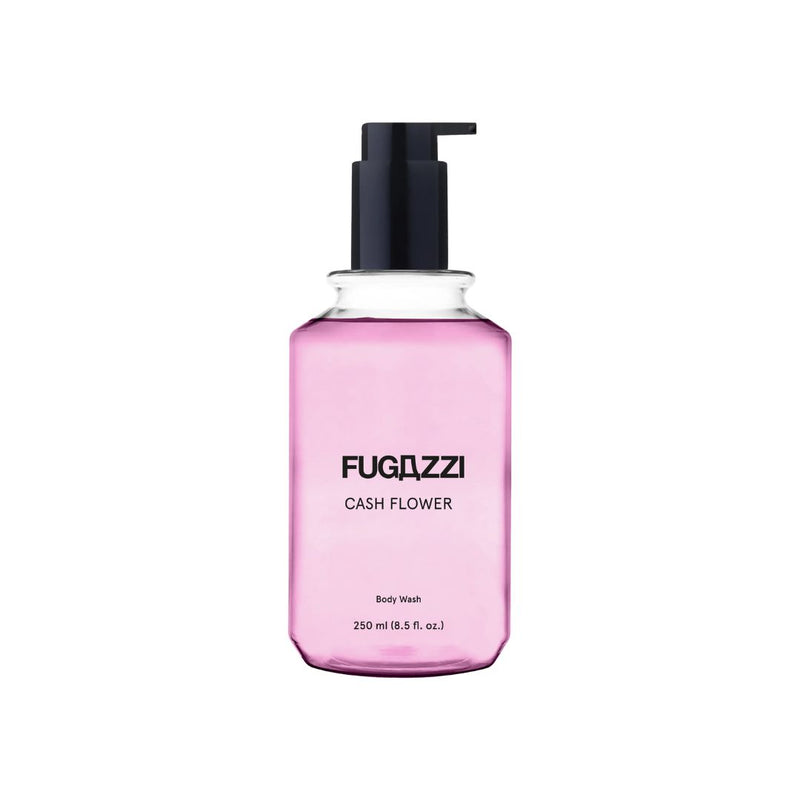 Fugazzi Cash Flower Body Wash 250ml פוגאזי תחליב רחצה קאש פלאוור-GLAM42