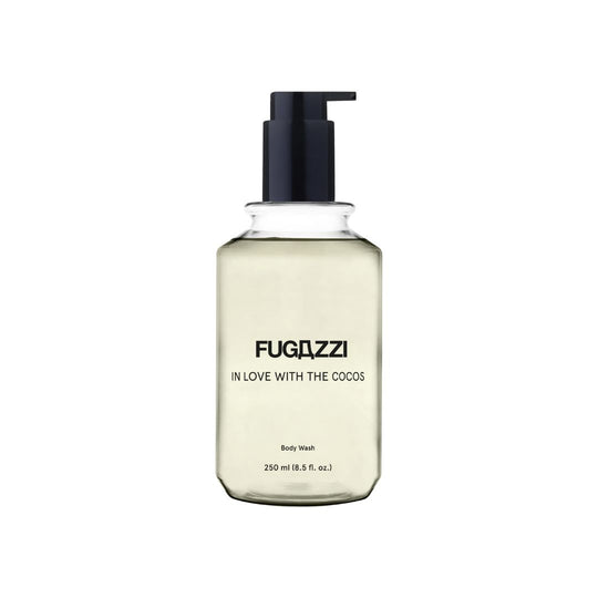 Fugazzi In Love With The Cocos Body Wash 250ml פוגאזי תחליב רחצה אין לאב וית דה קוקוס-GLAM42