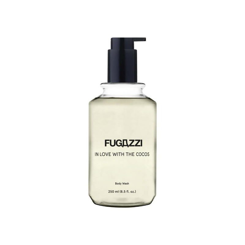 Fugazzi In Love With The Cocos Body Wash 250ml פוגאזי תחליב רחצה אין לאב וית דה קוקוס-GLAM42