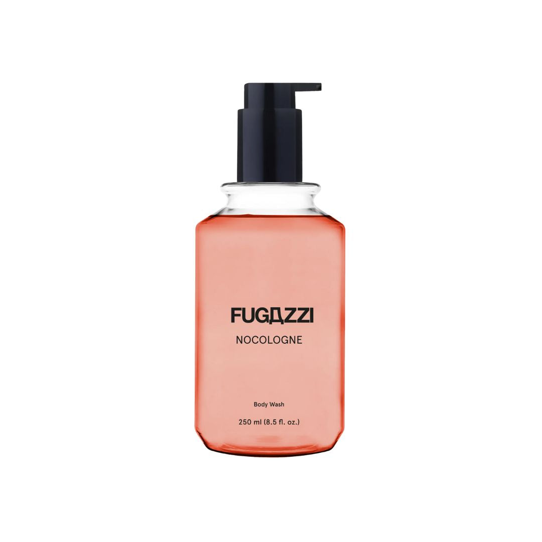 Fugazzi Nocologne Body Wash 250ml פוגאזי תחליב רחצה נוקולון-GLAM42