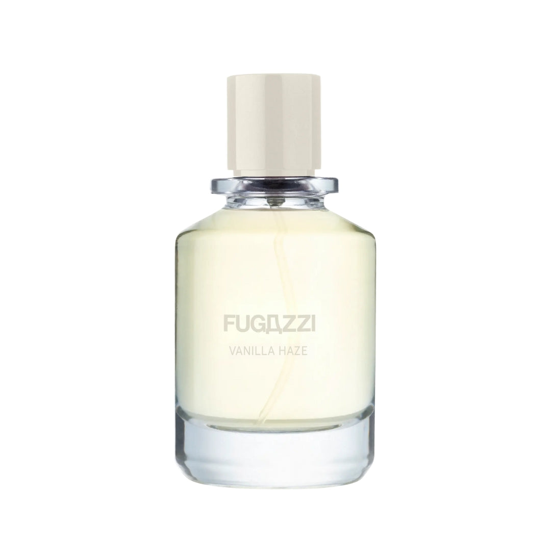 Fugazzi Vanilla Haze EDP בושם פוגאזי ונילה הייז יוניסקס