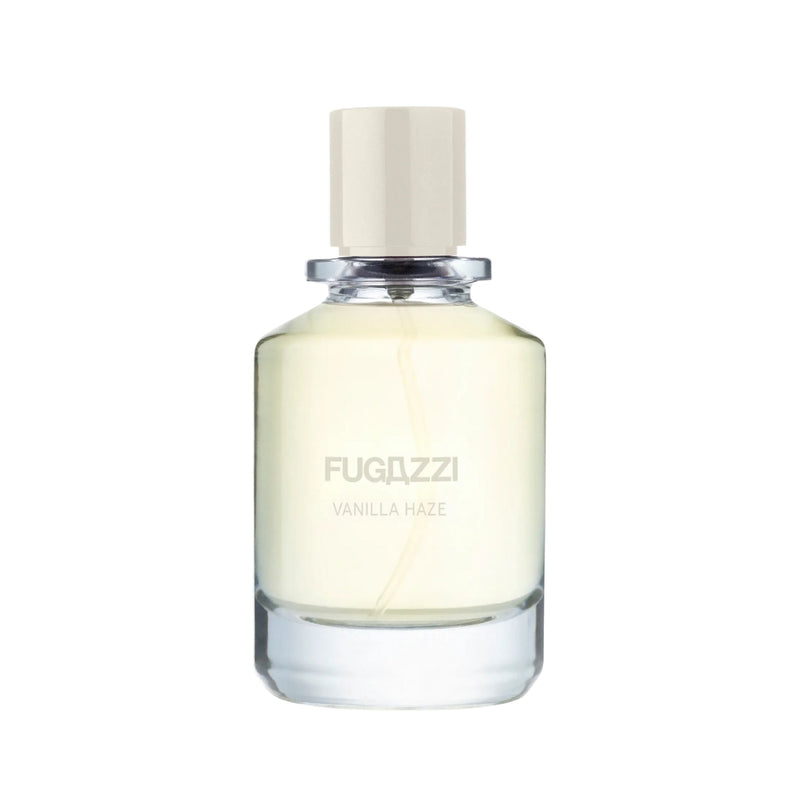 Fugazzi Vanilla Haze EDP בושם פוגאזי ונילה הייז יוניסקס