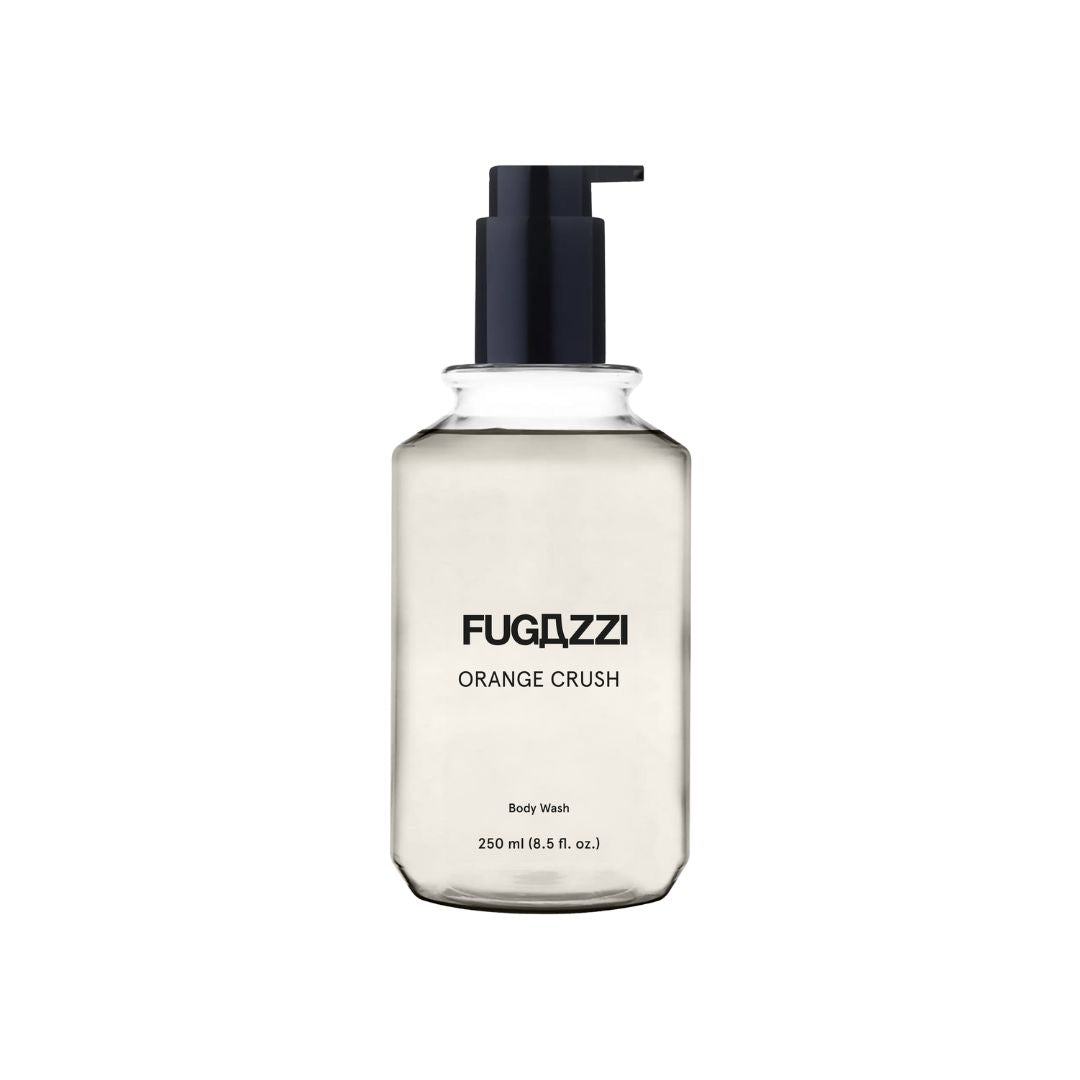 Fugazzi Orange Crush Body Wash 250ml פוגאזי תחליב רחצה אורנג' קראש-GLAM42