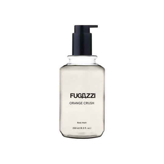 Fugazzi Orange Crush Body Wash 250ml פוגאזי תחליב רחצה אורנג' קראש-GLAM42