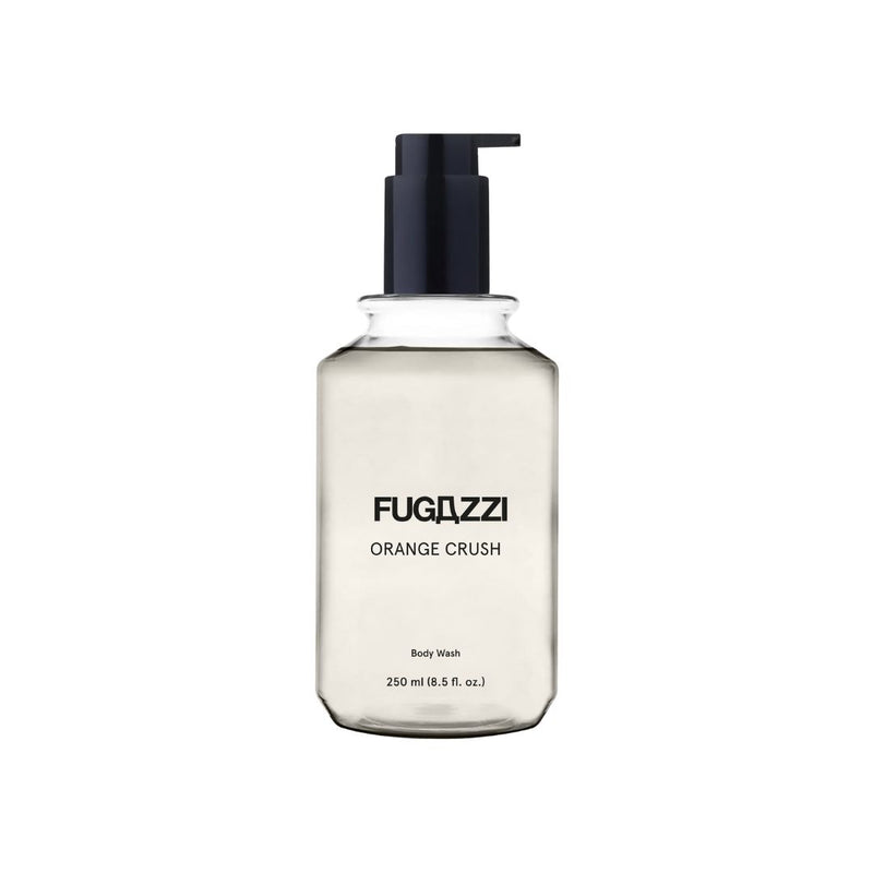Fugazzi Orange Crush Body Wash 250ml פוגאזי תחליב רחצה אורנג' קראש-GLAM42