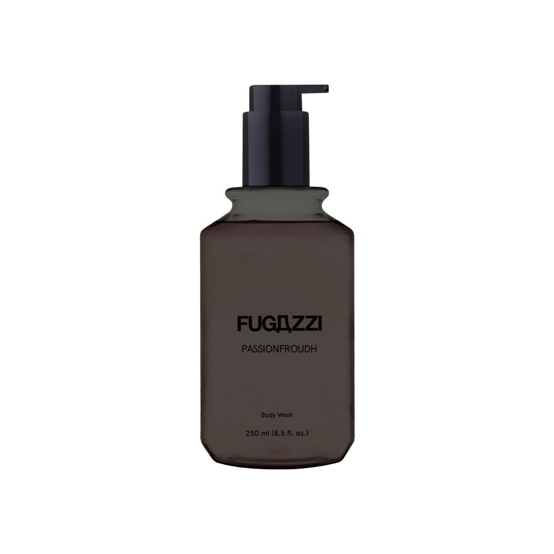 Fugazzi Passionfroudh Body Wash 250ml פוגאזי תחליב רחצה פאשן פראודה-GLAM42