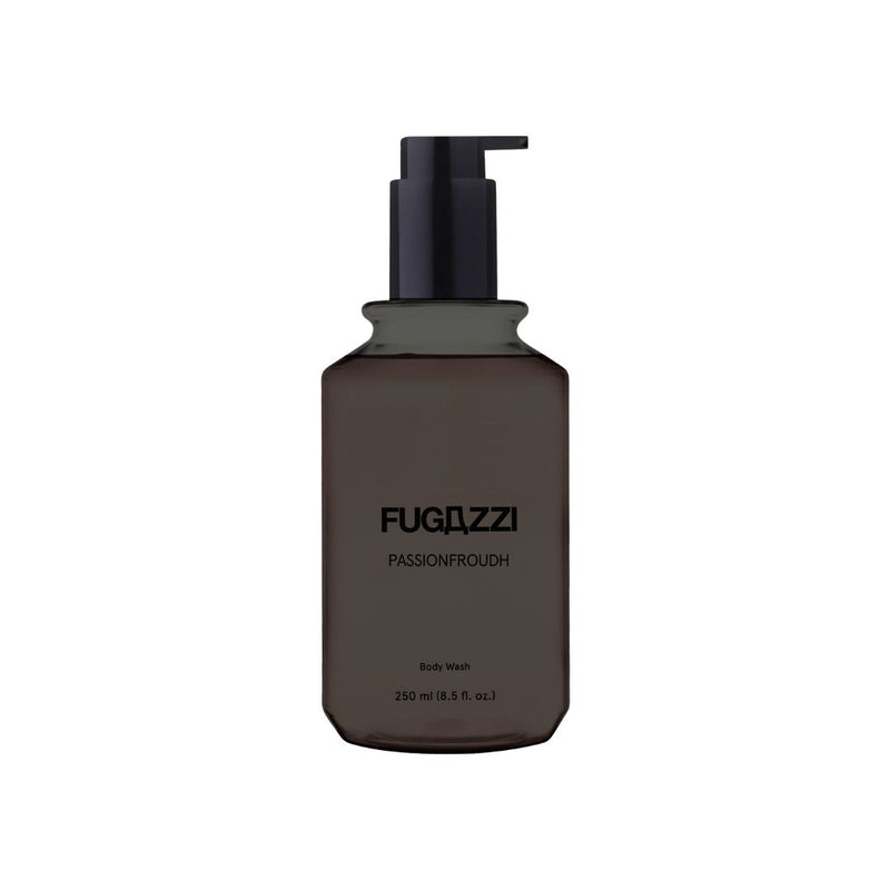 Fugazzi Passionfroudh Body Wash 250ml פוגאזי תחליב רחצה פאשן פראודה-GLAM42