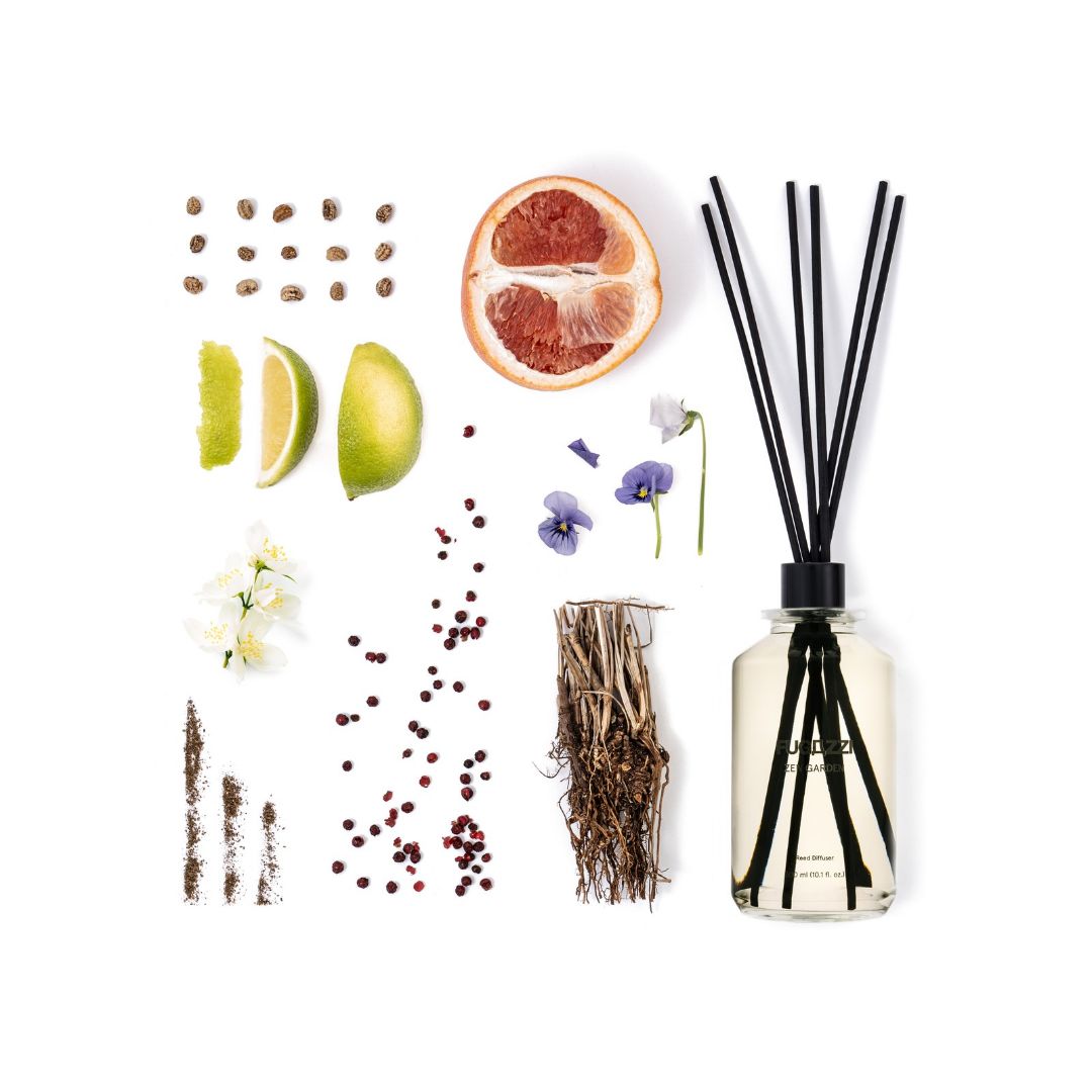 Zen Garden Reed Diffuzer 300ML פוגזי זן גרגן מפיץ ריח