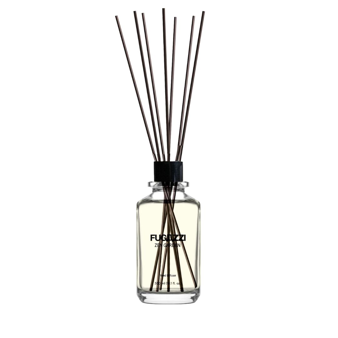 Zen Garden Reed Diffuzer 300ML פוגזי זן גרגן מפיץ ריח