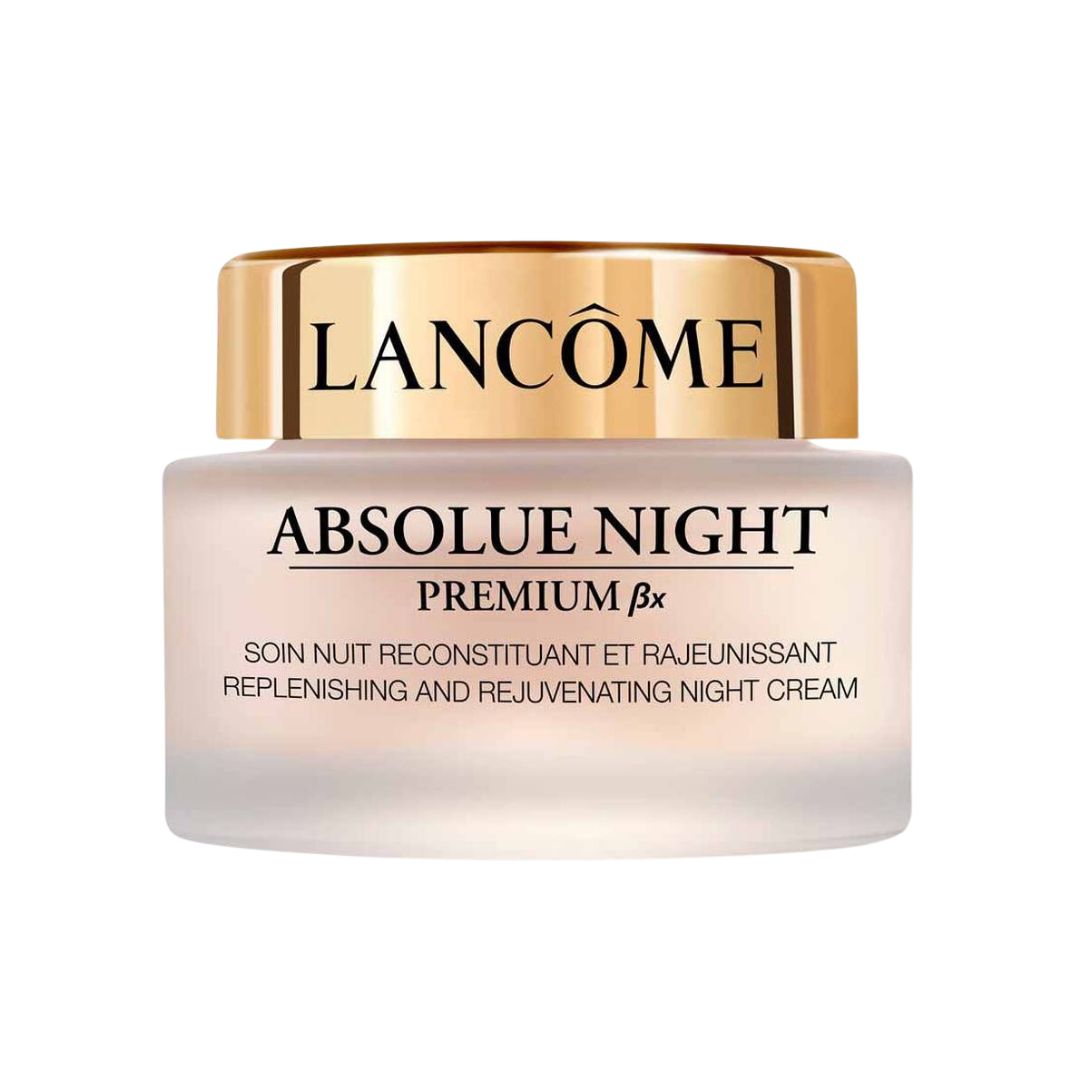 Lancome Absolue Bx Night cream 75ml לנקום קרם לילה-GLAM42