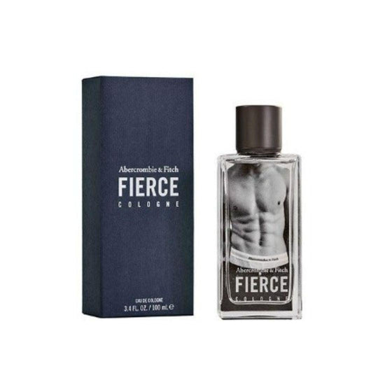 Abercrombie & Fitch Fierce Edc 100ml בושם אברקרומבי לגבר-GLAM42