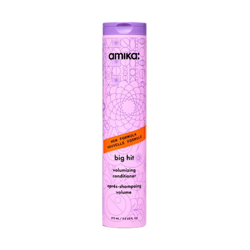 Amika Big Hit Volumizing Conditioner 275ML | מרכך להענקת נפח לשיער אמיקה