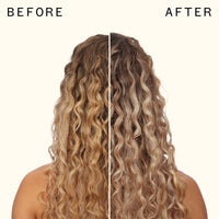 Amika Bust Your Brass Cool Blonde Repair Conditioner 275ml אמיקה מרכך סילבר לשיער בלונדי