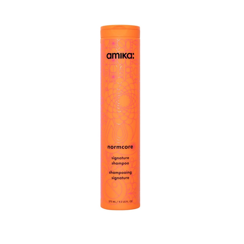 Amika Normcore shampoo 275ml אמיקה שמפו חותם לשימוש יומיומי - GLAM42