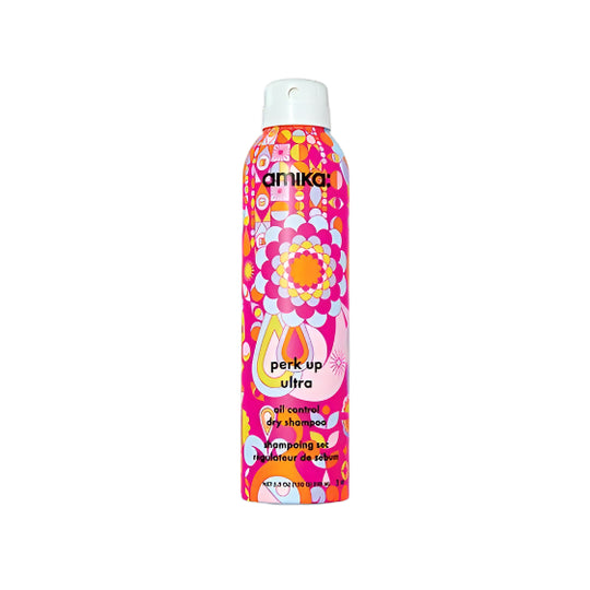 Amika Perk Up Ultra Oil Control Dry Shampoo 150g | דריי שמפו ללא שטיפה אולטרה אמיקה-GLAM42