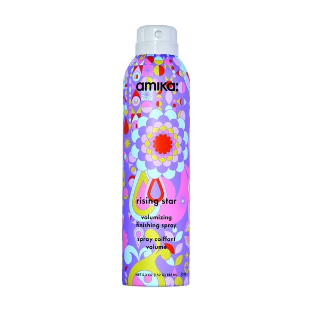 Amika Rising Star Volumizing Finishing Spray 185ML | ספריי להענקת נפח לשיער אמיקה  840117812123