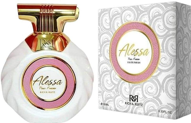 Rich & Ruitz Alessa Pour Femme Edp 100Ml בושם יוניסקס-GLAM42