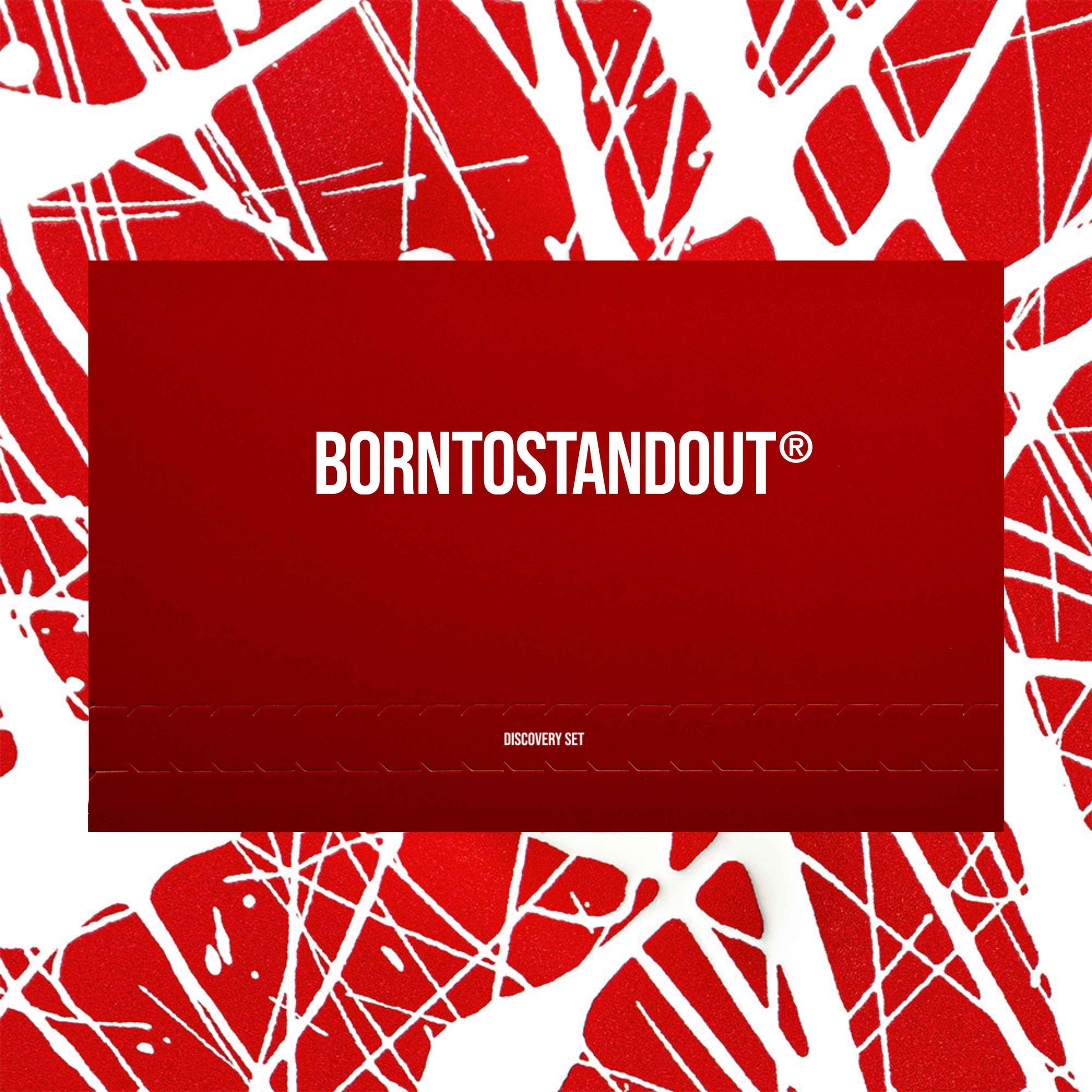 BORNTOSTANDOUT®  קוד קופון לרכישת בושם