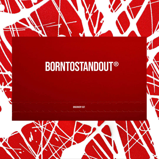 BORNTOSTANDOUT®  קוד קופון לרכישת בושם