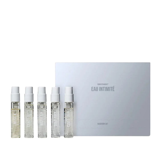 BORNTOSTANDOUT® Eau Intimite Discovery Set (2ML*5) בורן טו סטנד אאוט או אינטימיטה סט