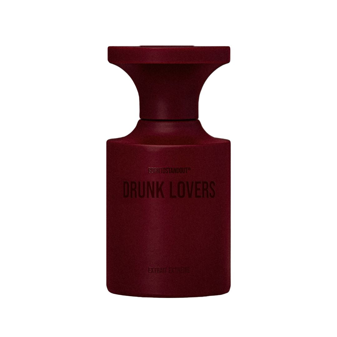 BORNTOSTANDOUT® Drunk Lovers Extrait Extreme 50ML בורן טו סטנד אאוט יוניסקס אקסטרייט