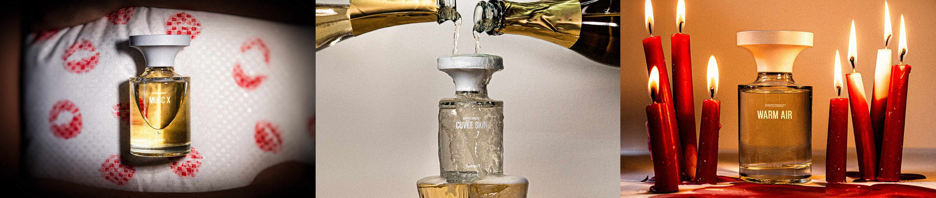 BORNTOSTANDOUT® Eau Intimite 100