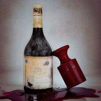BORNTOSTANDOUT® Purple Stain Extrait Extreme 50ML בורן טו סטנד אאוט יוניסקס אקסטרייט